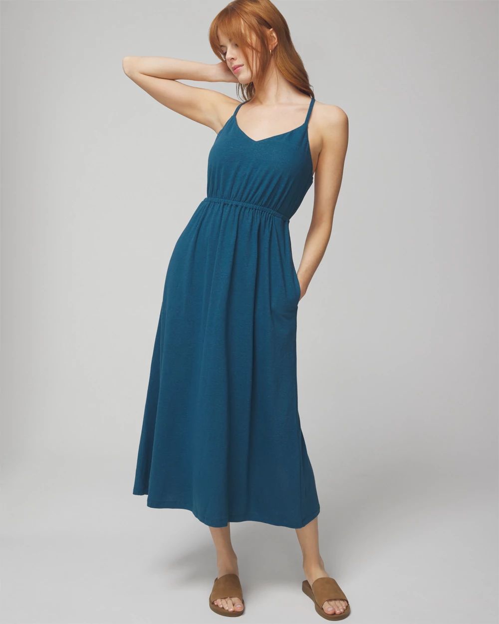 Midi Bra Dress