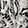 PATTERNED PALMS COCONUT