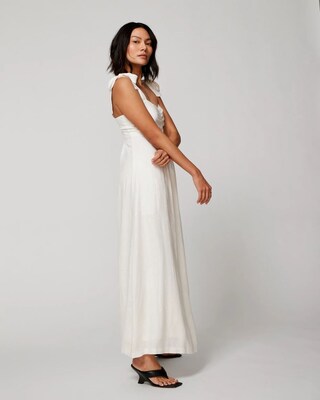Jacquard Maxi Bra Dress click to view larger image.