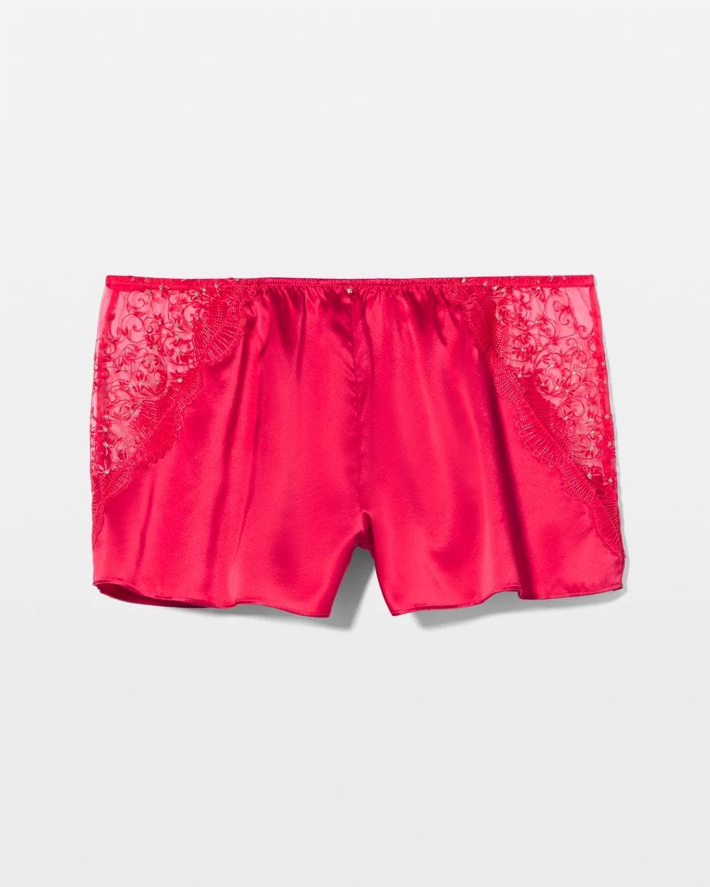 Soma's Sexiest Silk Pajama Short