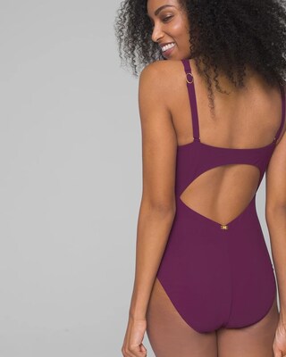 A Little Something Glimmer One-Piece Swimsuit