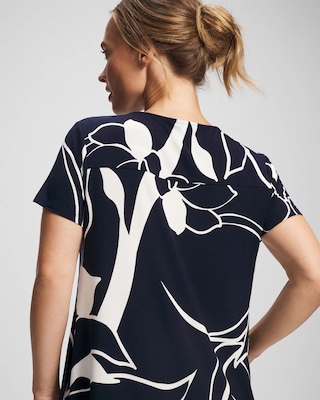 Short Sleeve Sleepshirt click to view larger image.