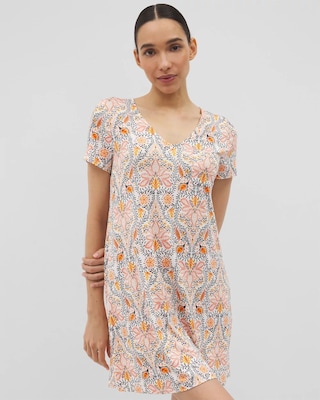 Short Sleeve Sleepshirt