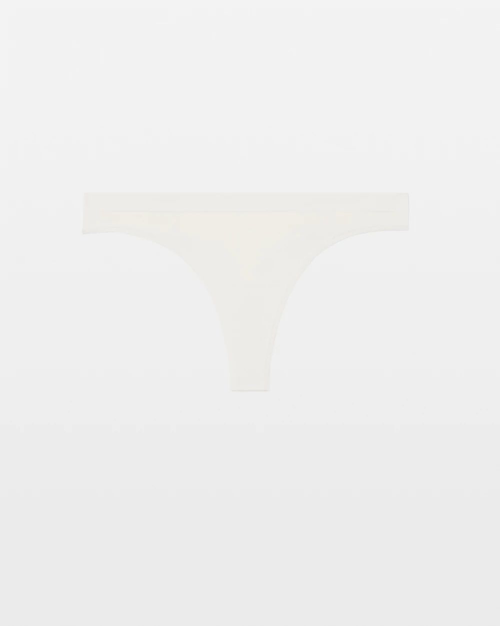 Seamless Thong Panty