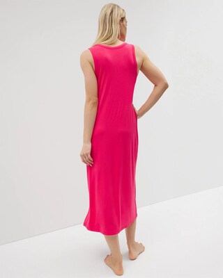 Long Tank Sleepshirt click to view larger image.
