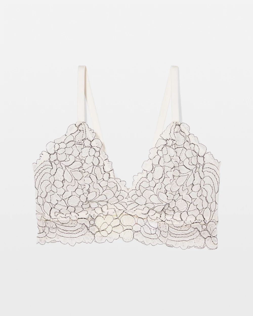 Corded Lace Bralette