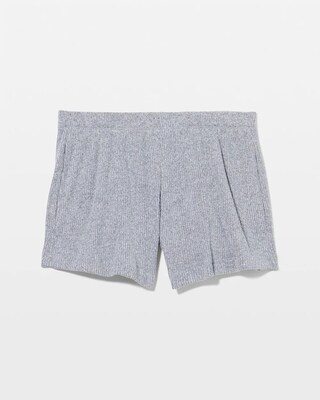Relaxed Pajama Shorts click to view larger image.