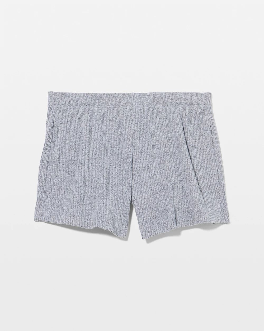 Relaxed Pajama Shorts click to view larger image.