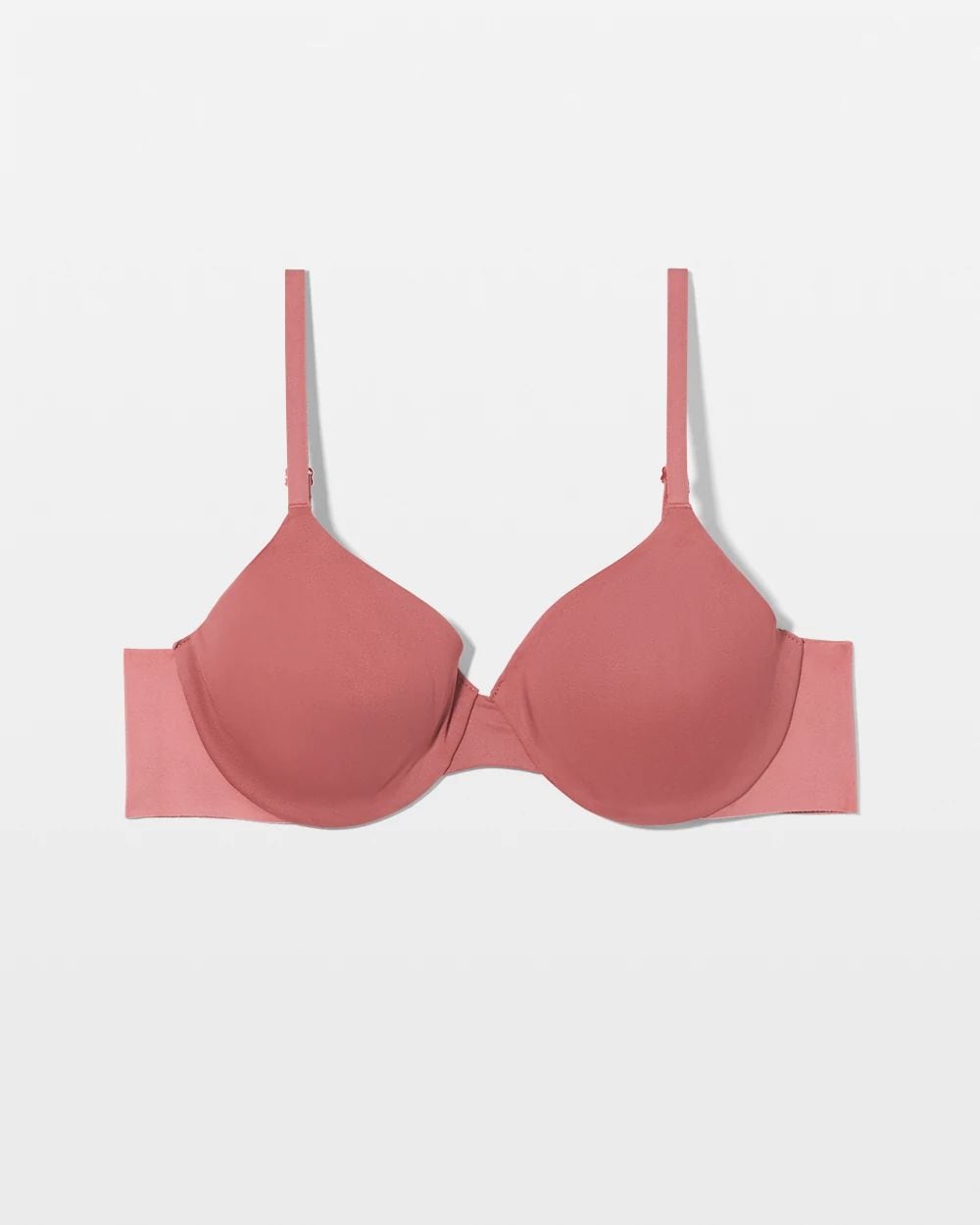 Vanishing Unlined Perfect Coverage Bra