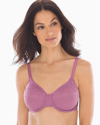 Visual Effects 1 Inch Minimizer Bra