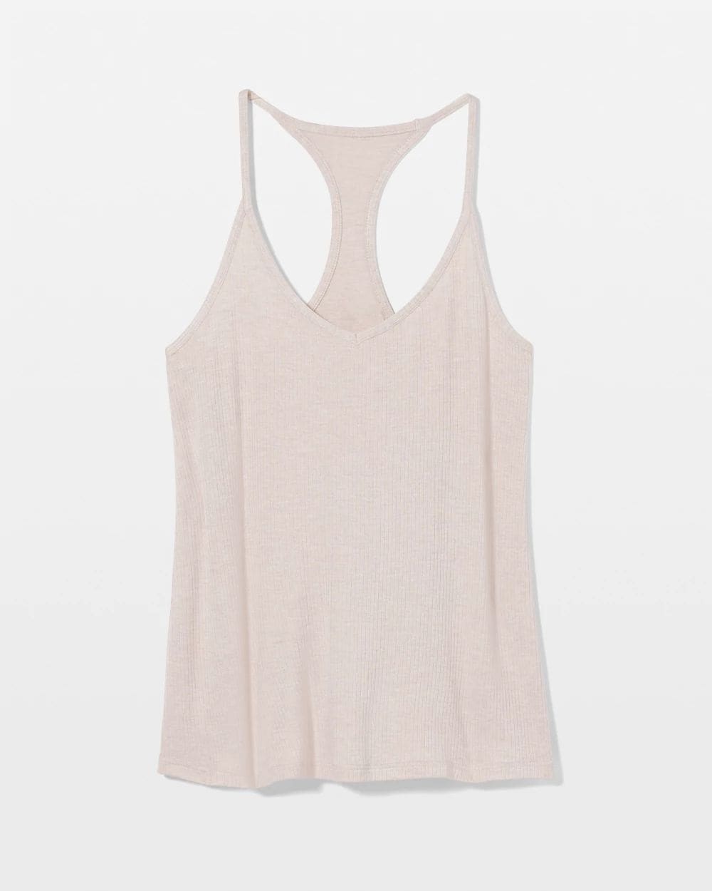 Lightweight Rib Knit Pajama Cami