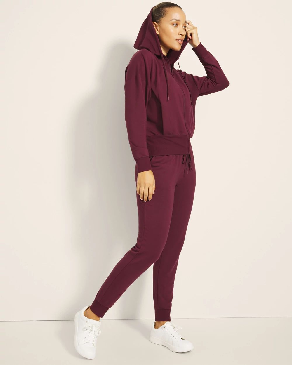 Ultra Soft Fleece Jacket click to view larger image.