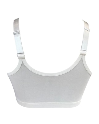Front-Closure Post-Surgery Bra click to view larger image.