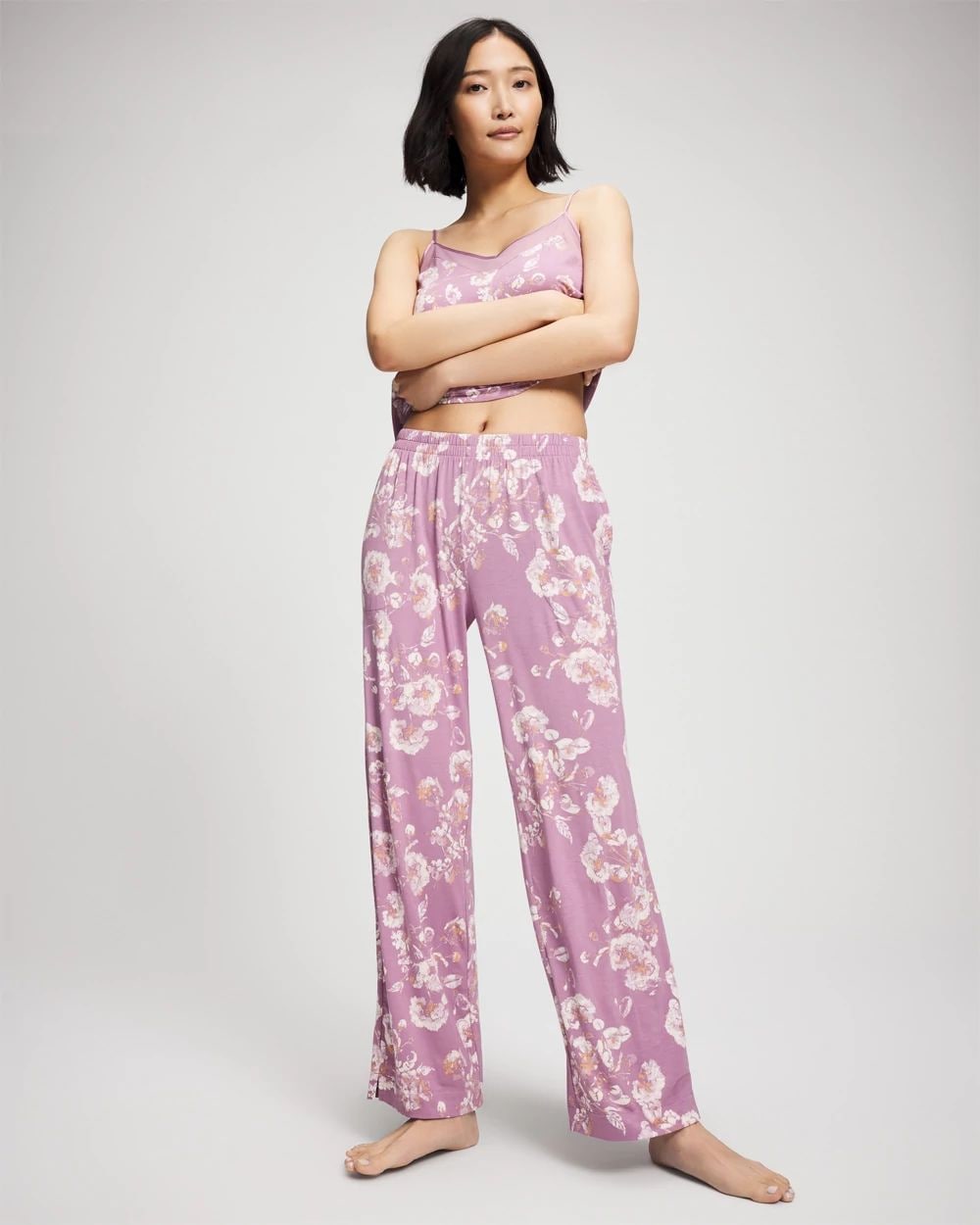 Cool Nights Printed Pajama Pant