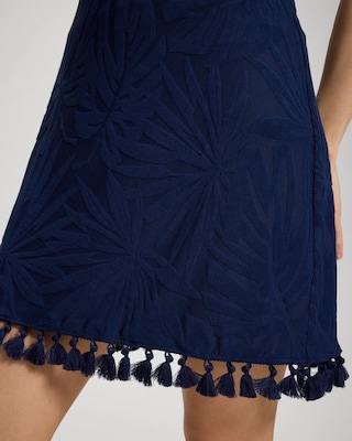 Tropical Tango A-Line Dress click to view larger image.