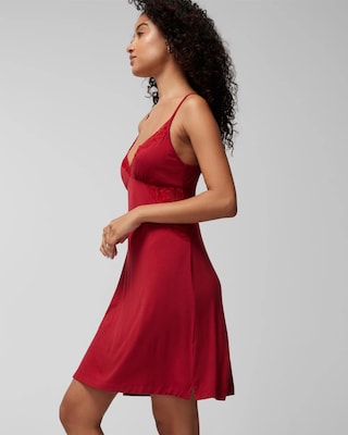 Lace Chemise