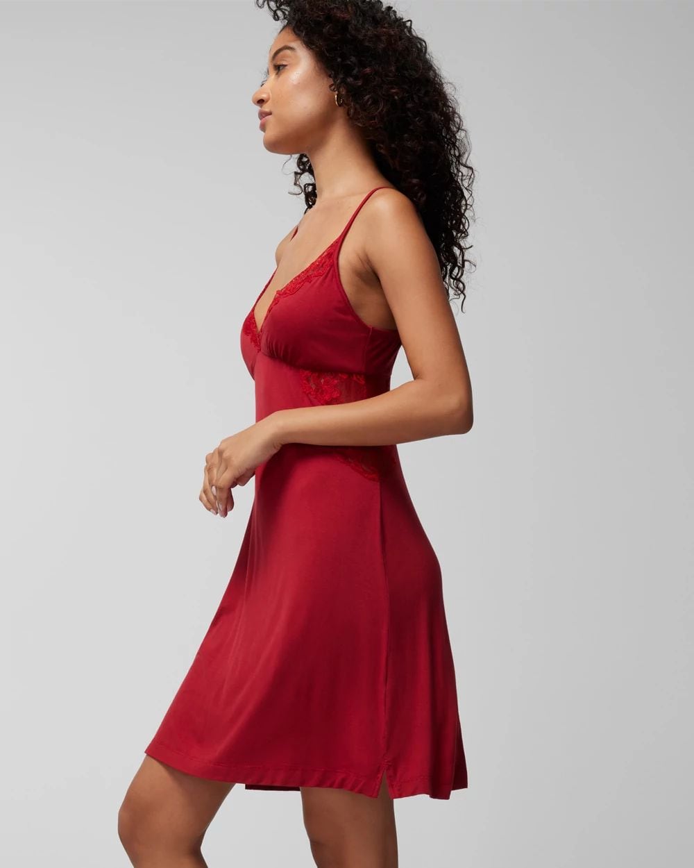Lace Chemise