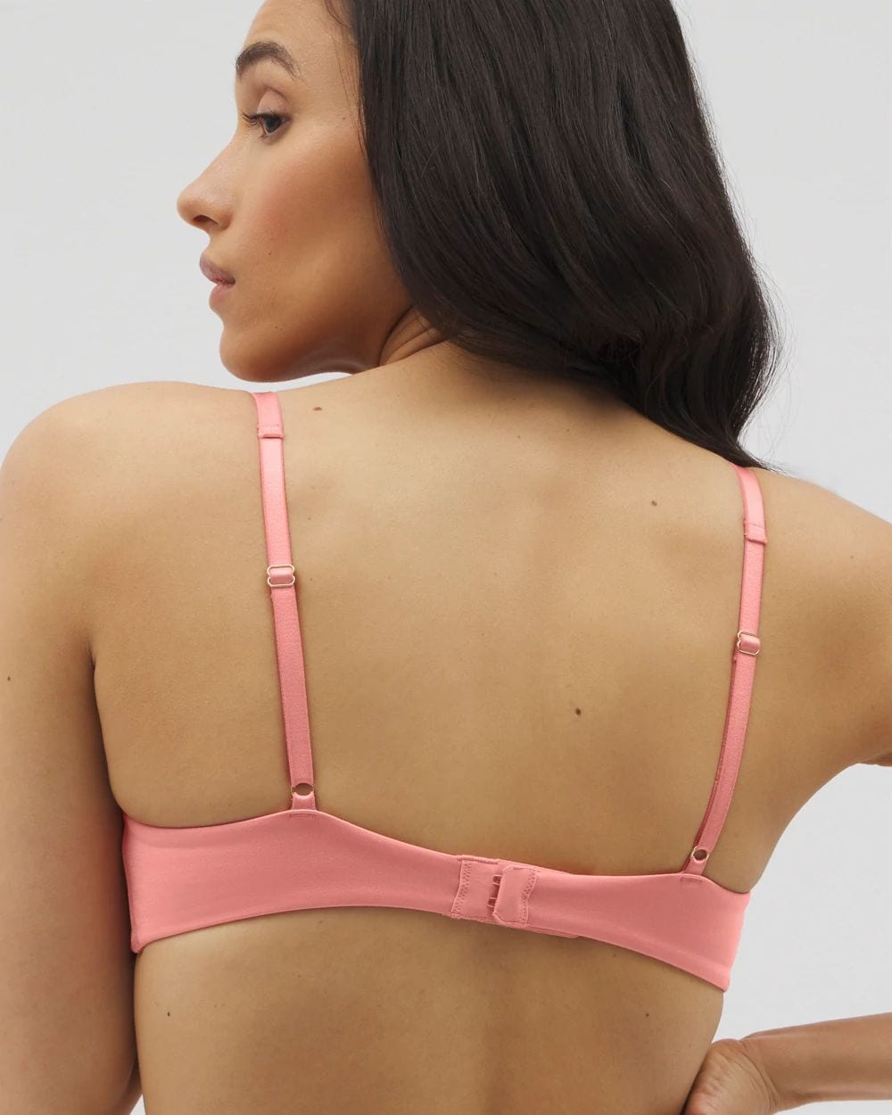 Stunning Wireless Push-Up Bra