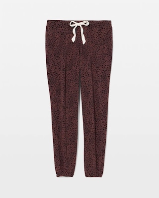 Banded Ankle Pajama Pant click to view larger image.