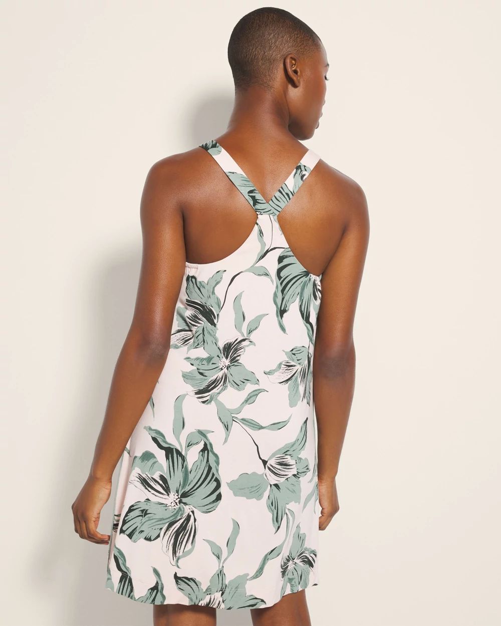Cool Nights Racerback Chemise