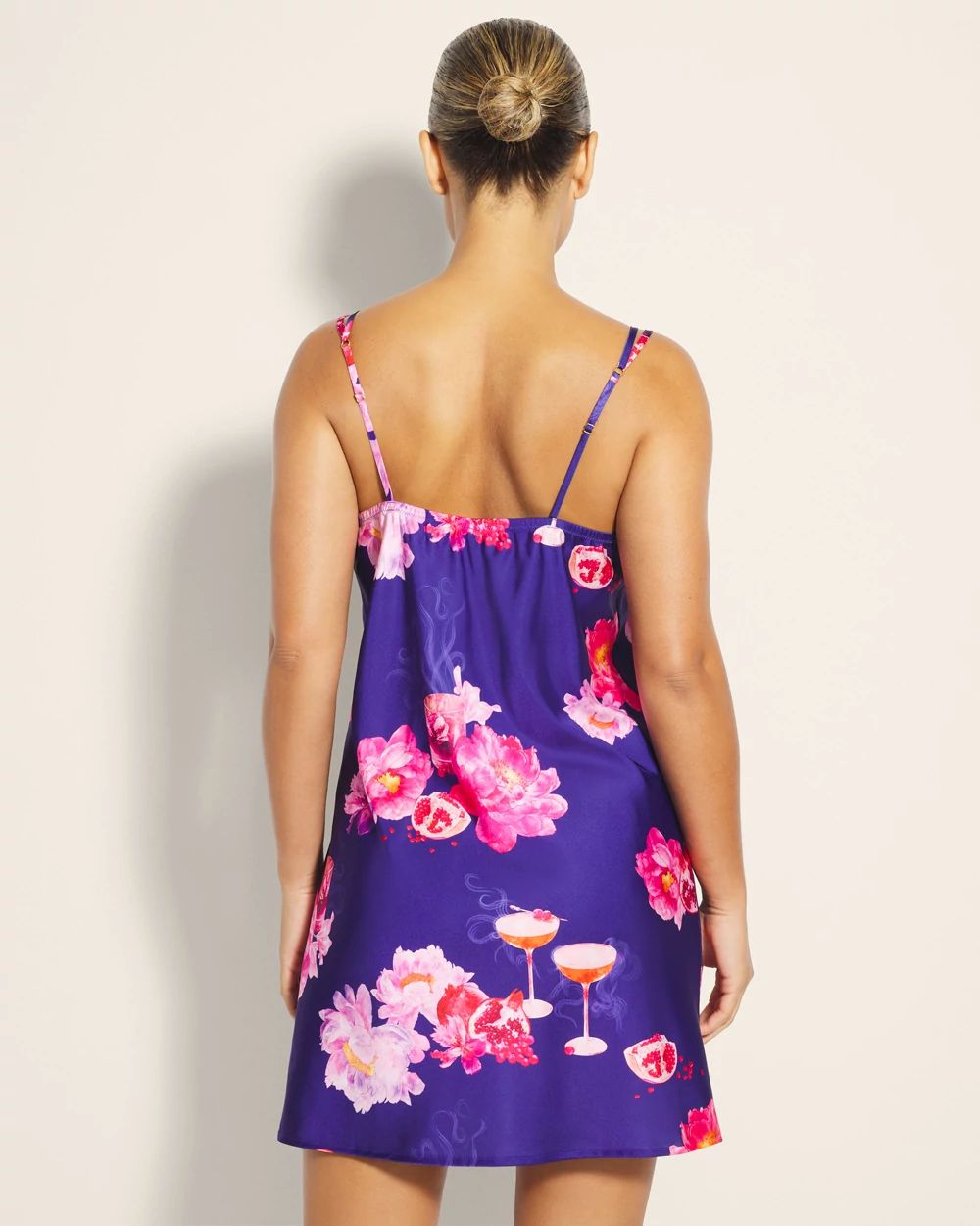 Satin Chemise