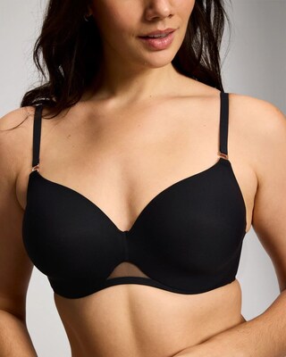 Perfect Coverage Bra click to view larger image.