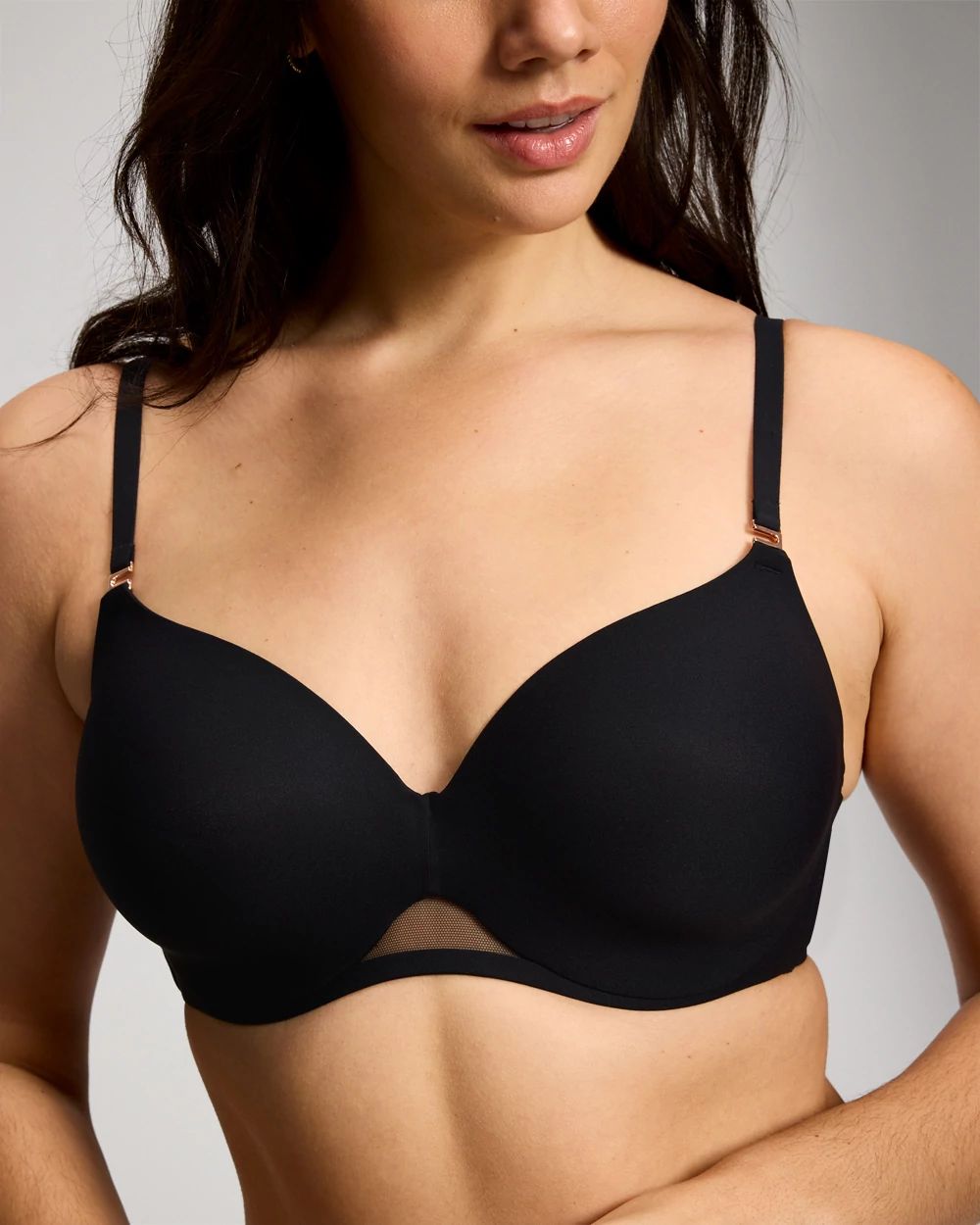 Perfect Coverage Bra click to view larger image.