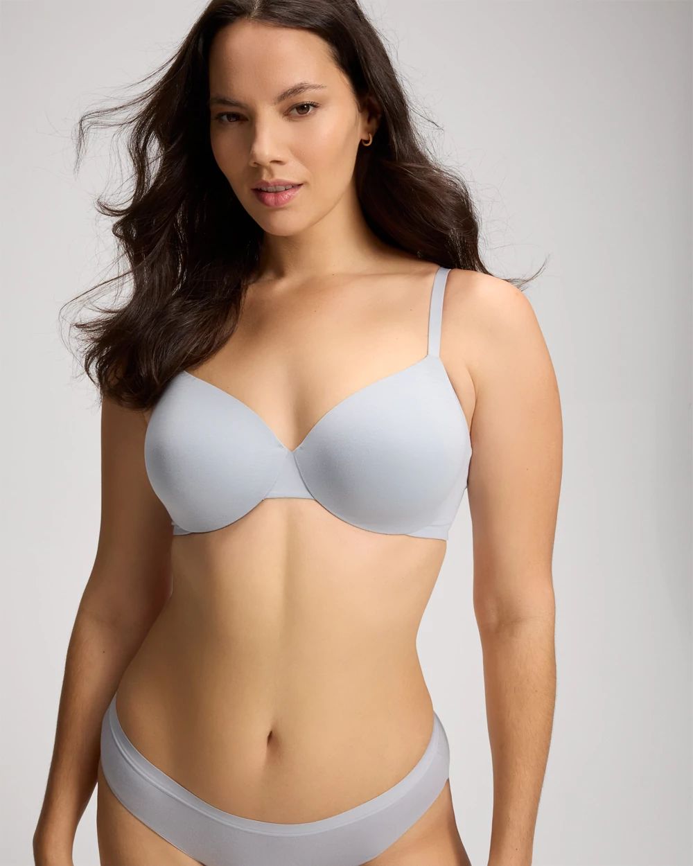 Modern Cotton Perfect Coverage Bra
