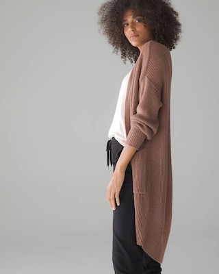 Cocoon Cardigan