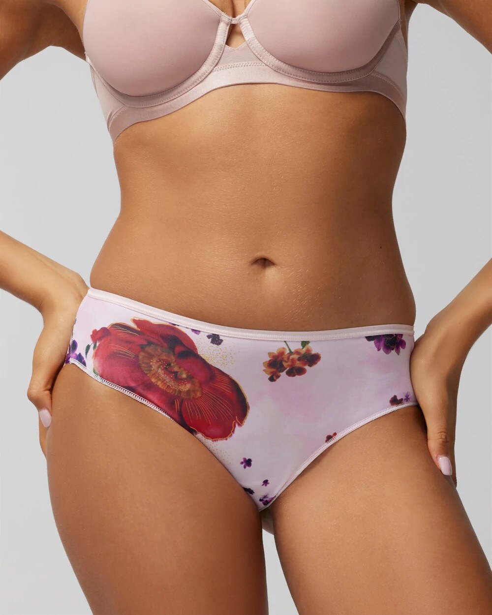 Cheeky Hipster Panty