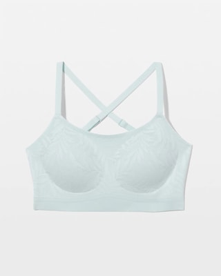 Lace Adjustable Bralette click to view larger image.