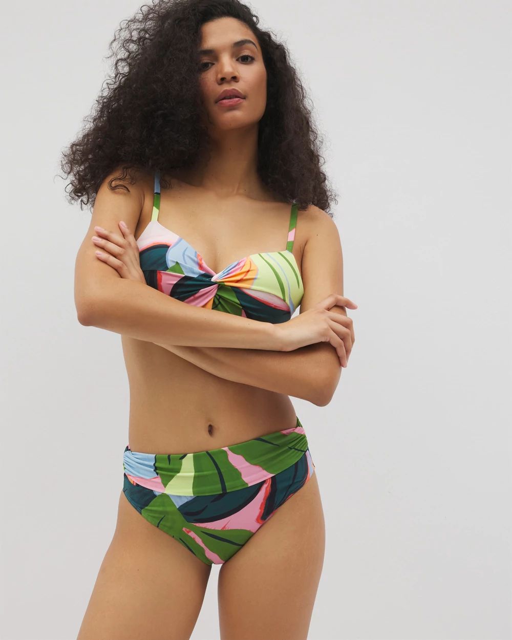 Soma Swim Covertible Bikini Bottom