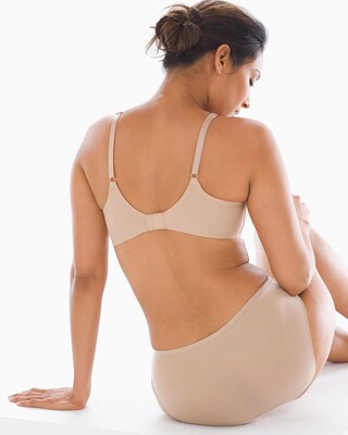 Sheer Illusion Wireless Bra