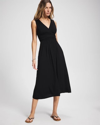 Goddess Midi Bra Dress