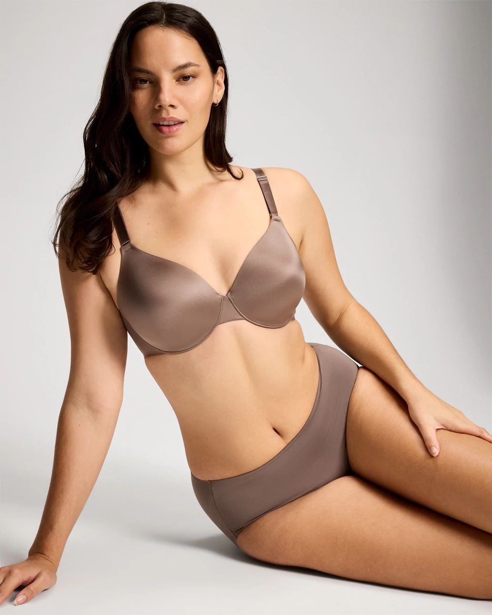 Vanishing Back Full Coverage Bra