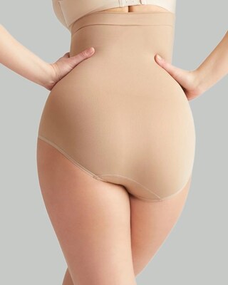 Yummie High Waist Brief
