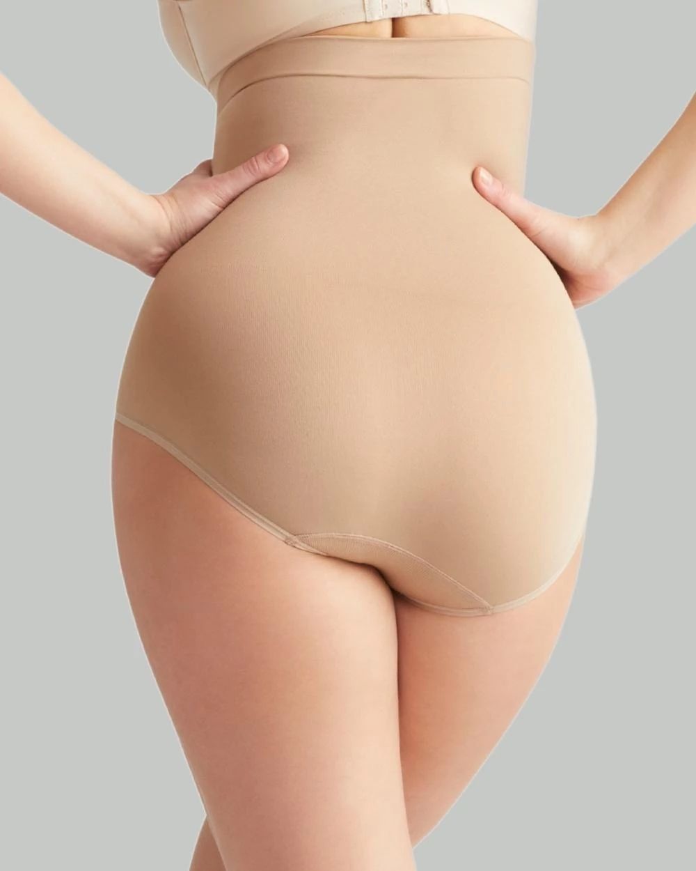 Yummie High Waist Brief