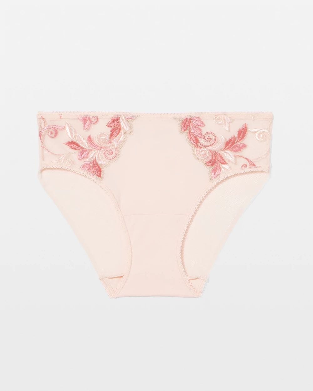 Hipster Panty with Sensuous Lace click to view larger image.