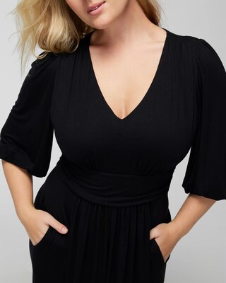 Midi Bra Dress