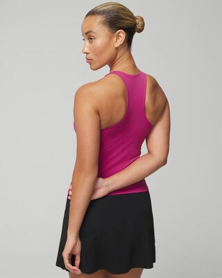 Racerback Bra Tank click to view larger image.