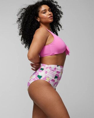Convertible Bikini Bottom