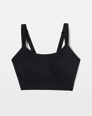 Ballet Back Yoga Bra click to view larger image.