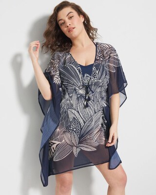 Bali Breeze Caftan click to view larger image.