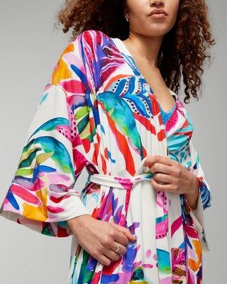 Kimono Robe