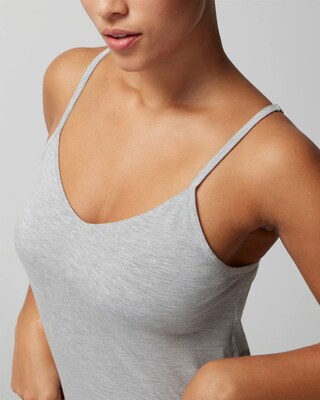 V-Neck Pajama Cami click to view larger image.