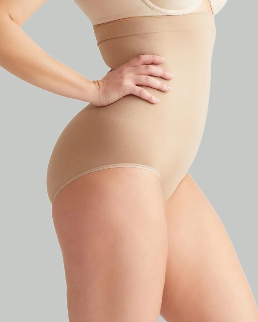 Yummie High Waist Brief
