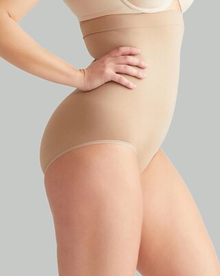 Yummie High Waist Brief