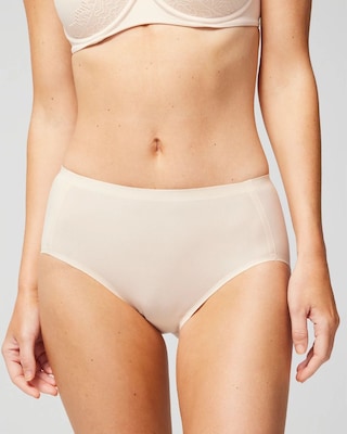 Soft Stretch Modern Brief Panty