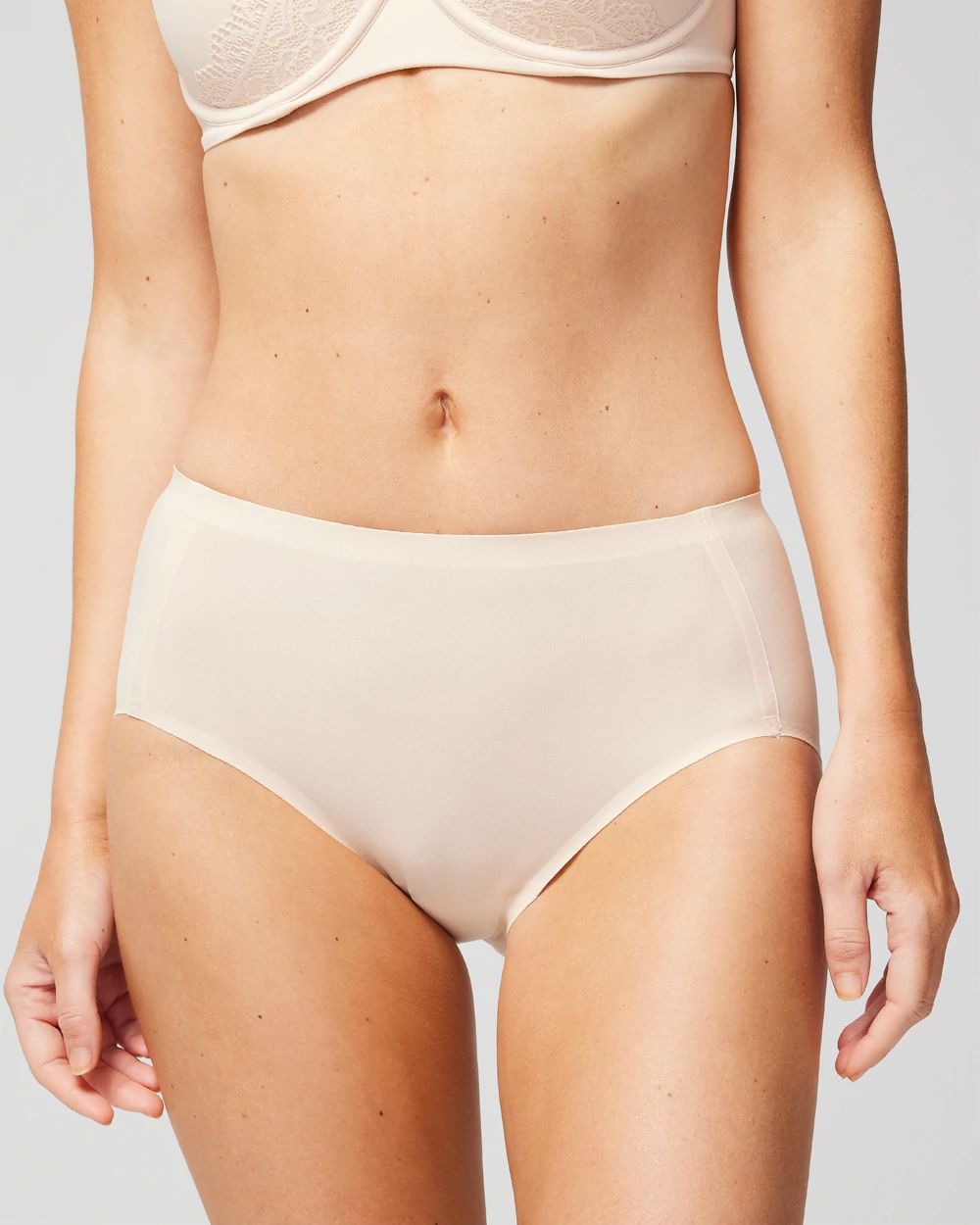 Soft Stretch Modern Brief Panty