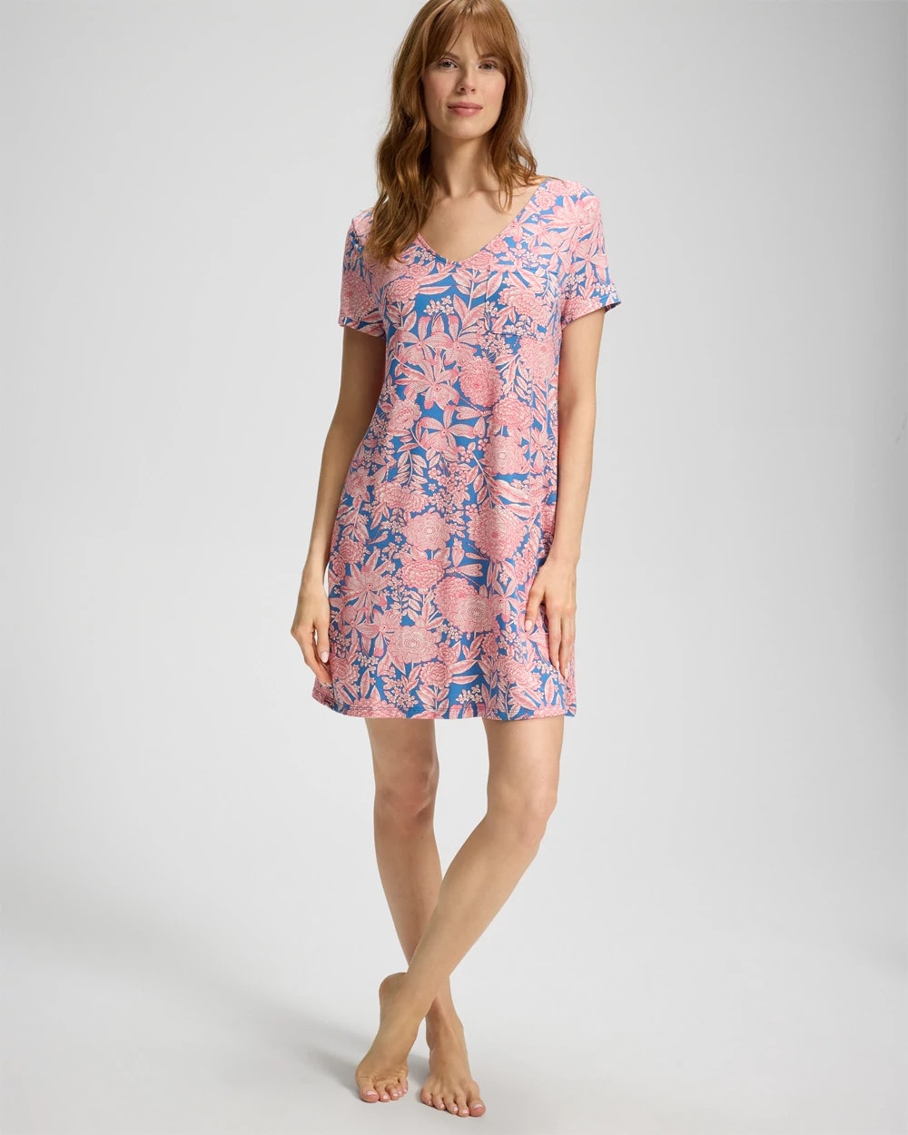 Short Sleeve Sleepshirt